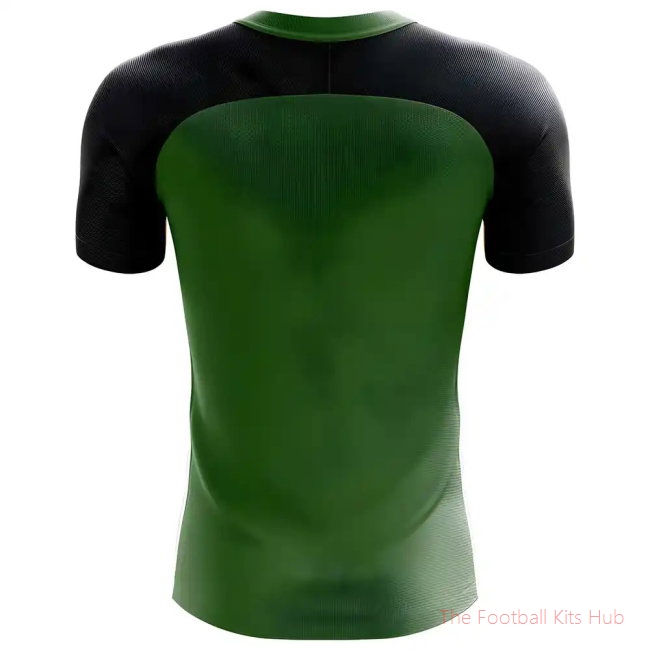 Advanced Algeria Flag Shirt 2025/26 Sports Garment-Unisoccer Shop